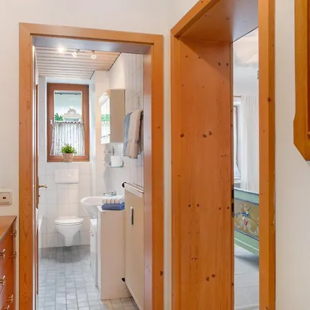 Zum Schnitzer Franzl Apartman Garmisch-Partenkirchen