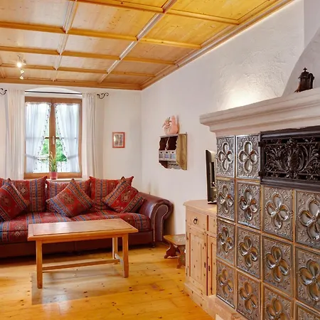 Apartman Zum Schnitzer Franzl