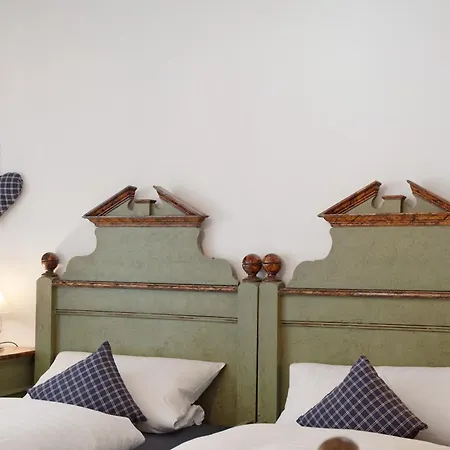 Zum Schnitzer Franzl Lejlighed *