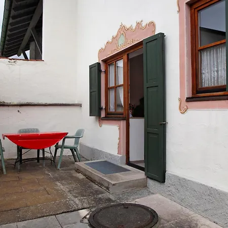 Lejlighed Zum Schnitzer Franzl Garmisch-Partenkirchen