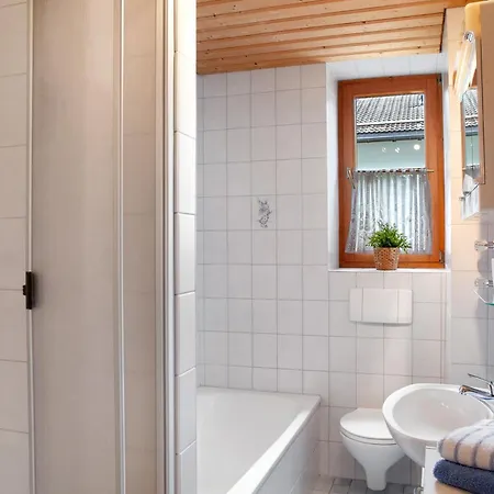 Apartmán Zum Schnitzer Franzl *
