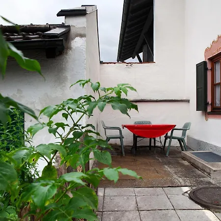 Apartmán Zum Schnitzer Franzl