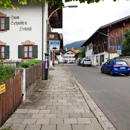 Zum Schnitzer Franzl Garmisch-Partenkirchen