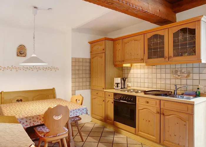 Apartment Zum Schnitzer Franzl