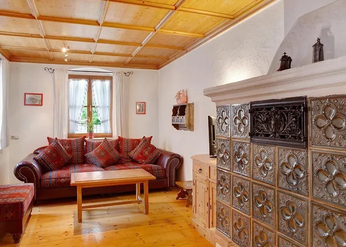 Apartment Zum Schnitzer Franzl