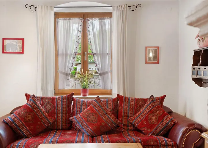 Apartment Zum Schnitzer Franzl Garmisch-Partenkirchen