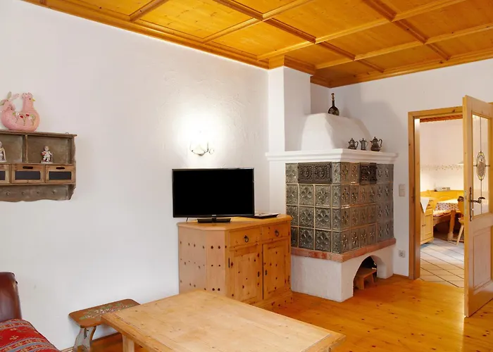 Apartment Zum Schnitzer Franzl