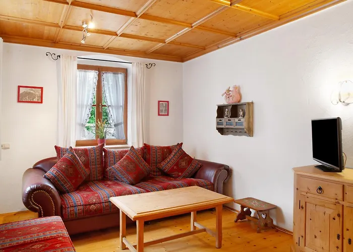 Zum Schnitzer Franzl Garmisch-Partenkirchen