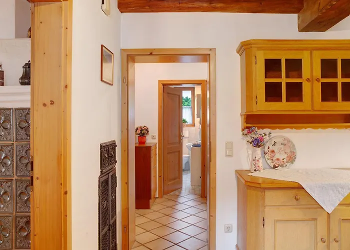 Zum Schnitzer Franzl Apartment