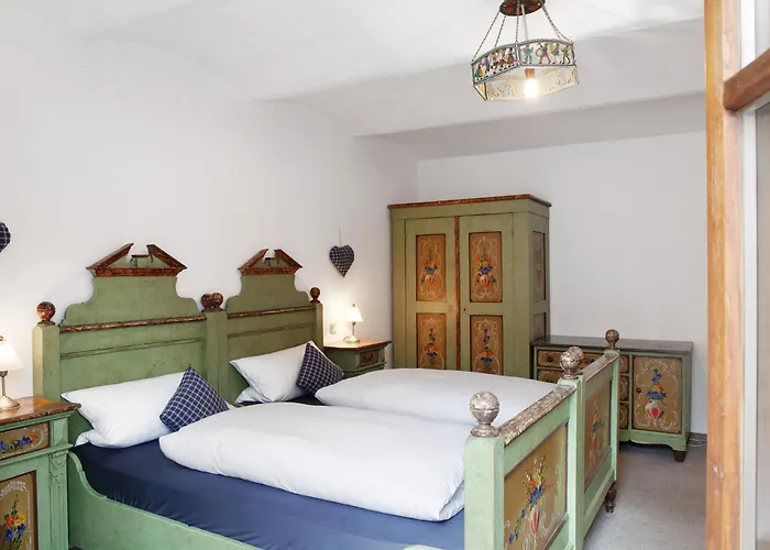 Zum Schnitzer Franzl Garmisch-Partenkirchen